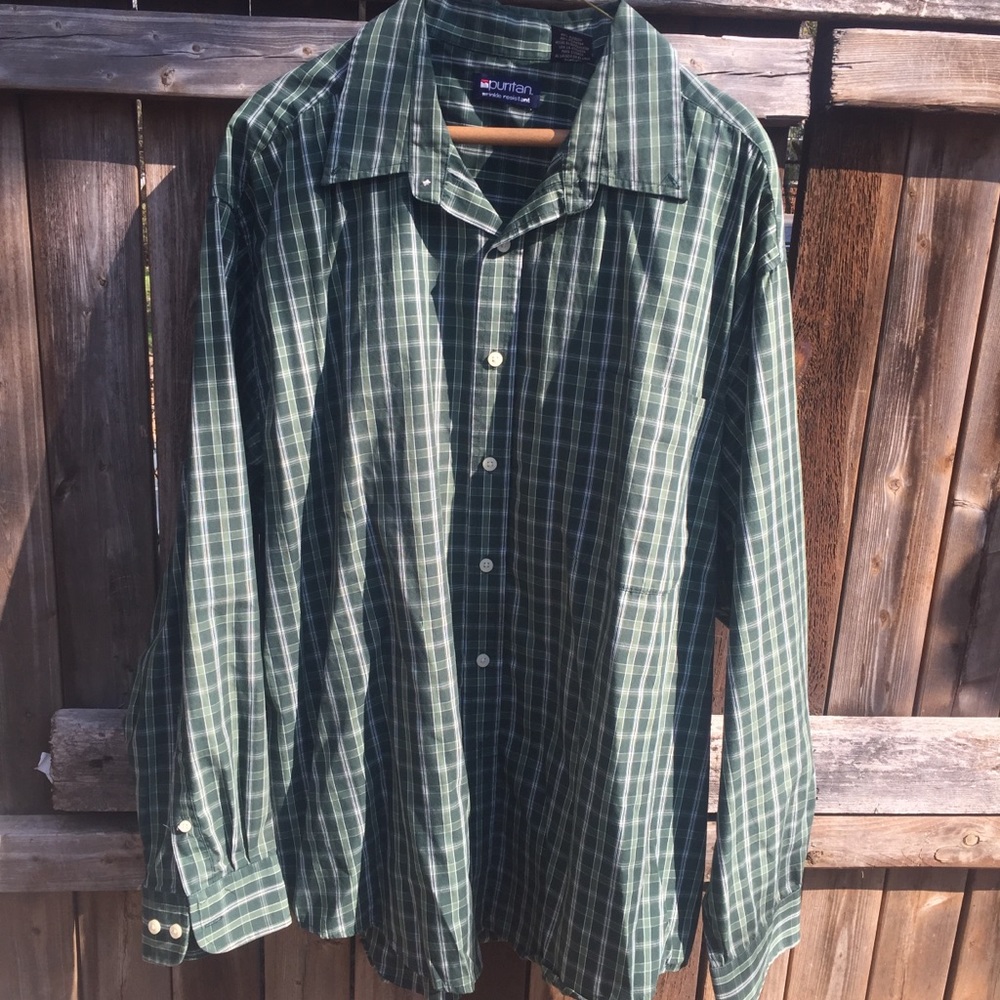 Long sleeve shirt 2X